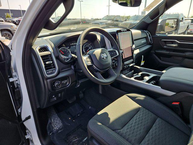 new 2026 Ram 1500 car, priced at $52,534