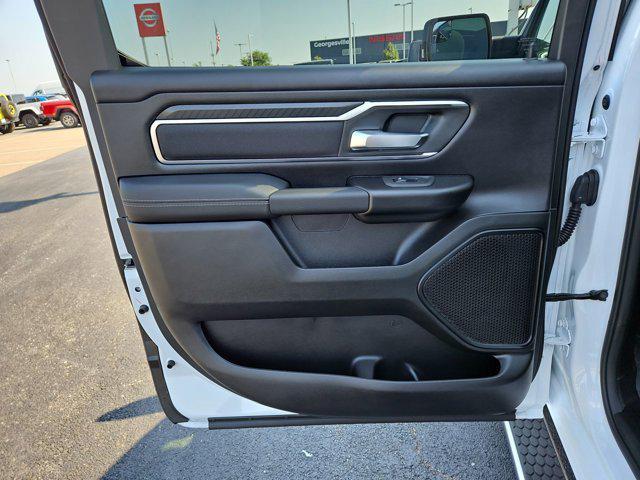 new 2026 Ram 1500 car, priced at $52,534