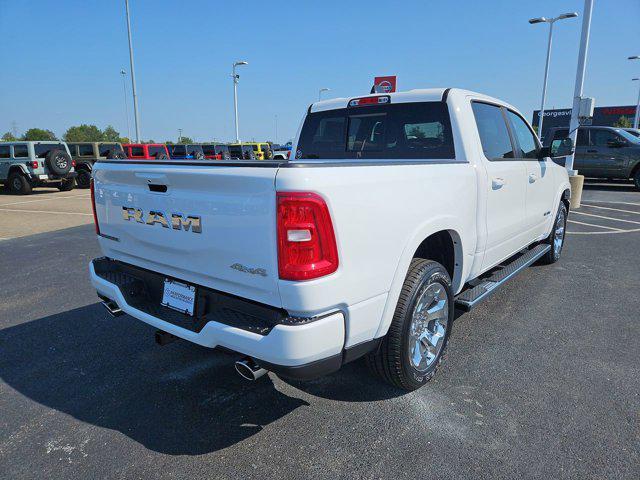 new 2026 Ram 1500 car, priced at $52,534
