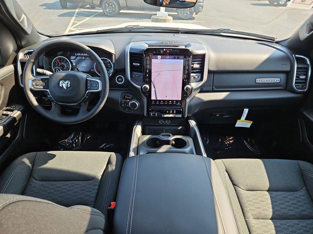 new 2026 Ram 1500 car, priced at $52,534