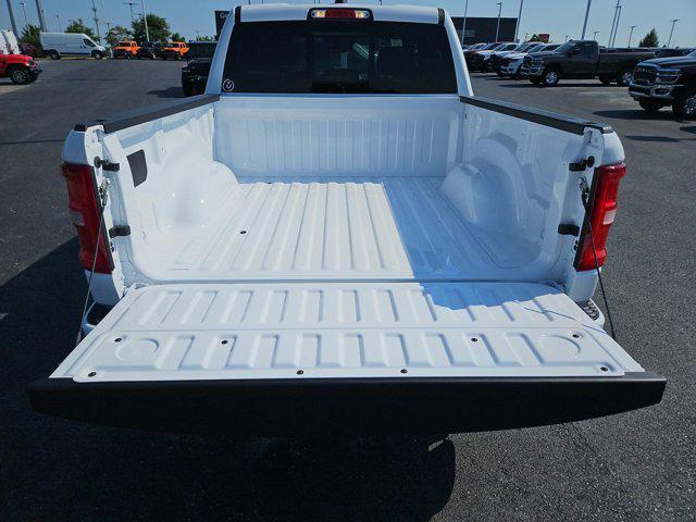 new 2026 Ram 1500 car, priced at $52,534