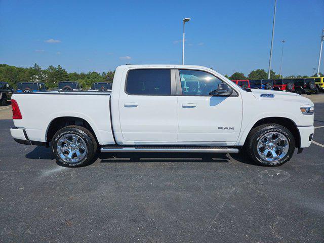 new 2026 Ram 1500 car, priced at $52,534