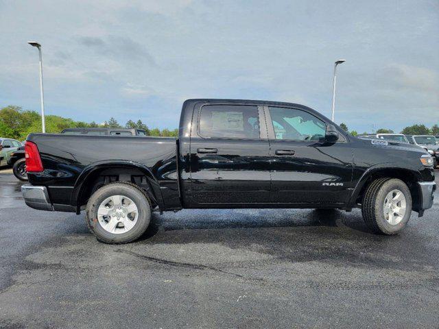 new 2025 Ram 1500 car, priced at $42,136