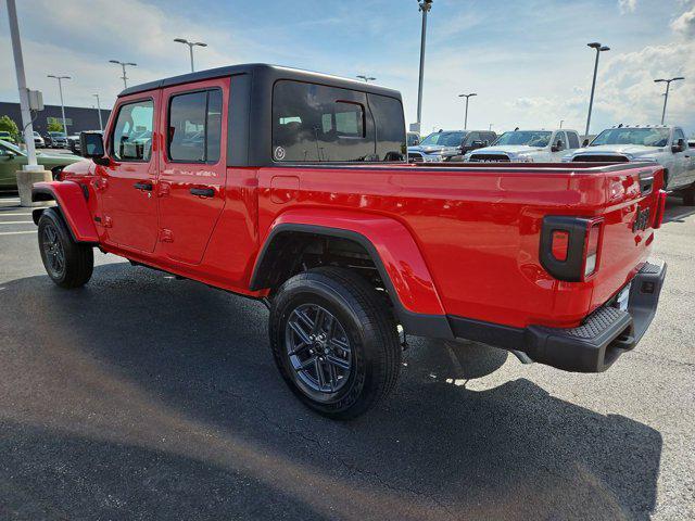 new 2025 Jeep Gladiator car, priced at $46,350