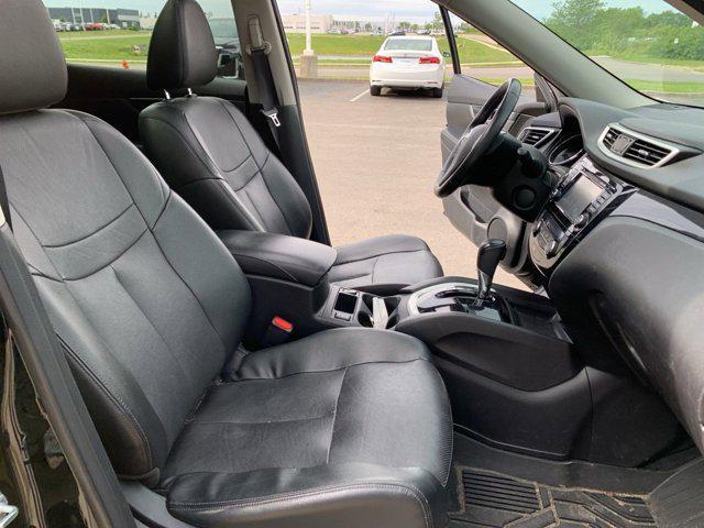 used 2015 Nissan Rogue car, priced at $10,995
