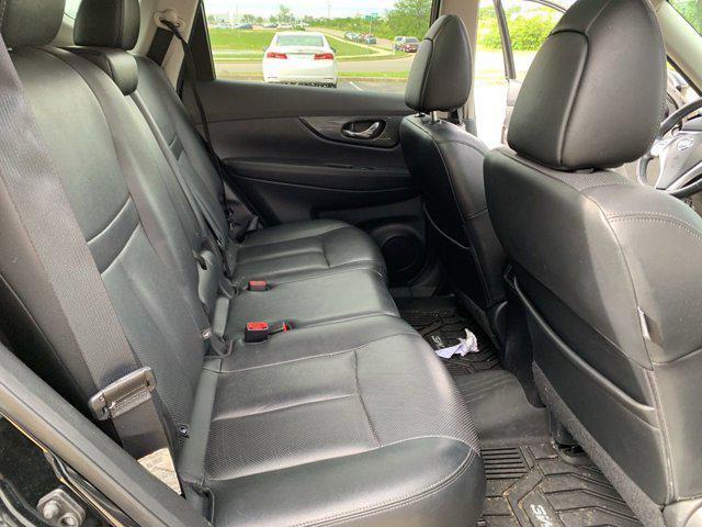 used 2015 Nissan Rogue car, priced at $10,995