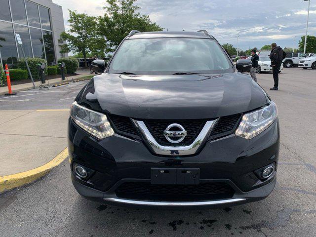 used 2015 Nissan Rogue car, priced at $10,995