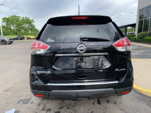 used 2015 Nissan Rogue car, priced at $10,995