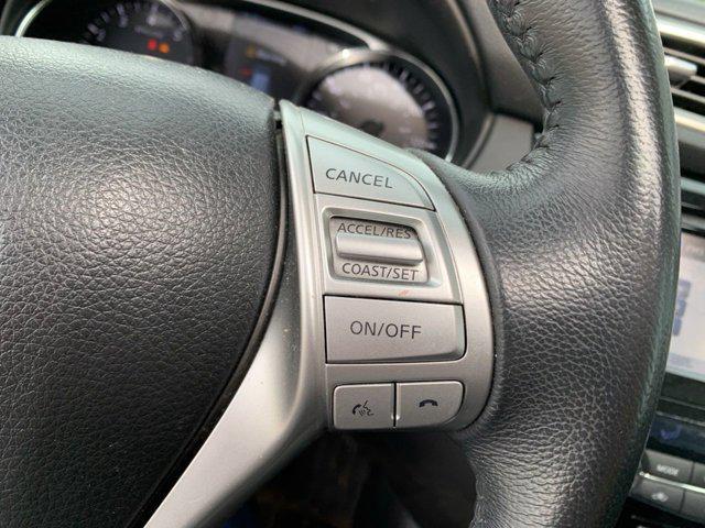 used 2015 Nissan Rogue car, priced at $10,995