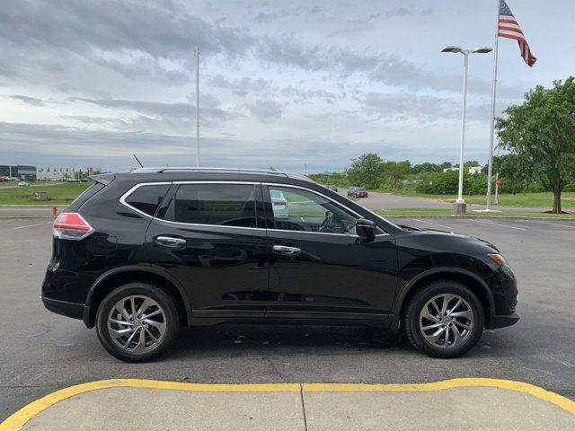 used 2015 Nissan Rogue car, priced at $10,995