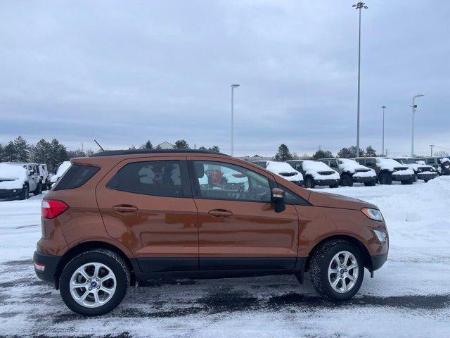 used 2018 Ford EcoSport car, priced at $13,998