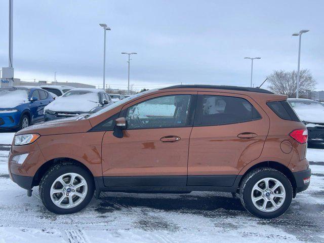 used 2018 Ford EcoSport car, priced at $13,998