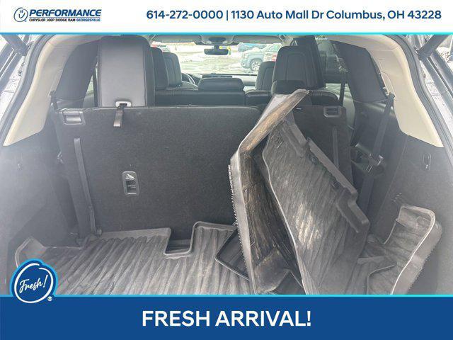 used 2023 INFINITI QX60 car, priced at $37,650