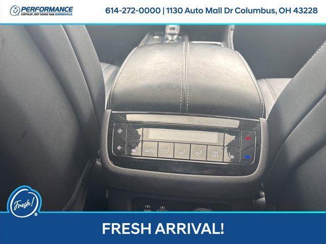 used 2023 INFINITI QX60 car, priced at $37,650