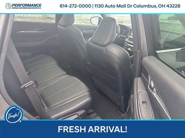 used 2023 INFINITI QX60 car, priced at $37,650