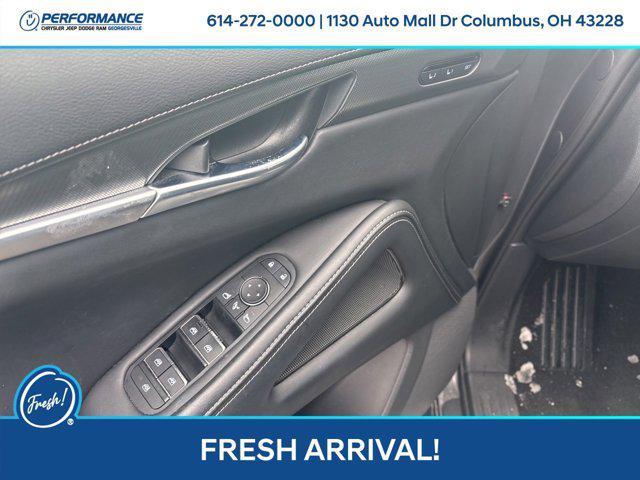 used 2023 INFINITI QX60 car, priced at $37,650