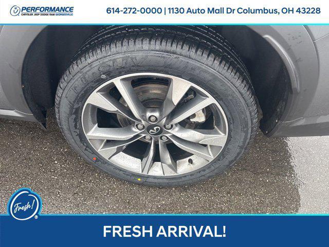 used 2023 INFINITI QX60 car, priced at $37,650