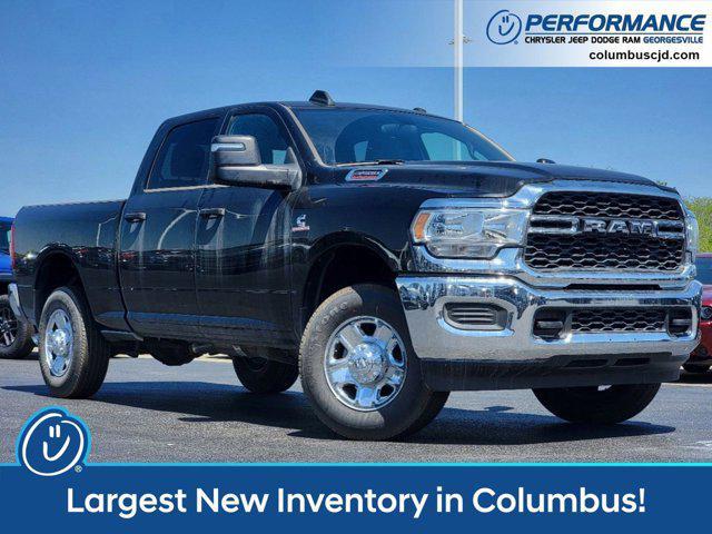 new 2024 Ram 3500 car, priced at $62,164