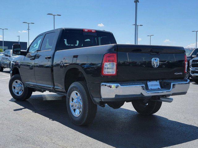 new 2024 Ram 3500 car, priced at $62,164