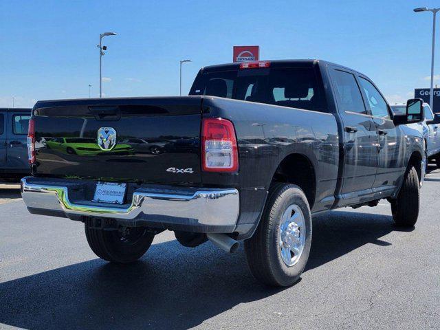 new 2024 Ram 3500 car, priced at $62,164