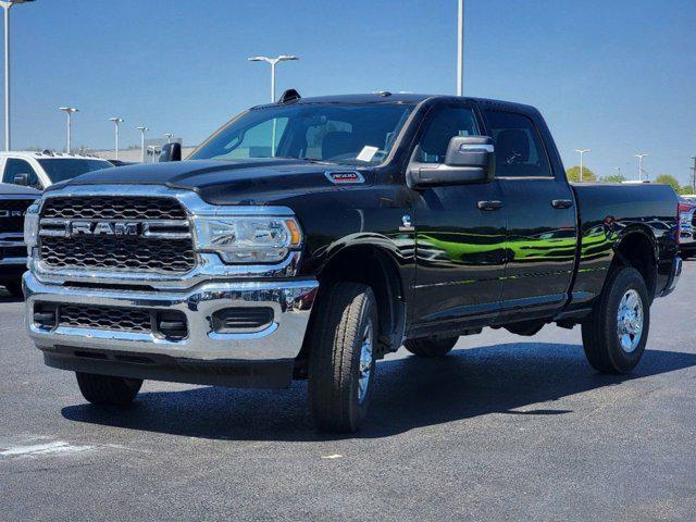 new 2024 Ram 3500 car, priced at $62,164