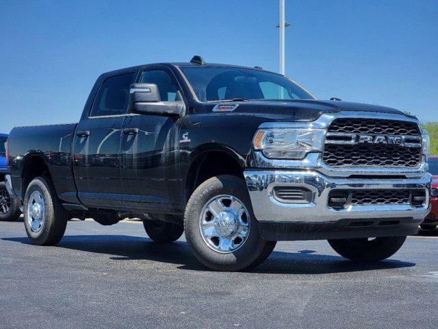 new 2024 Ram 3500 car, priced at $62,164