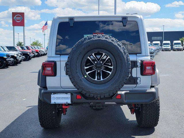 new 2024 Jeep Wrangler car, priced at $70,235