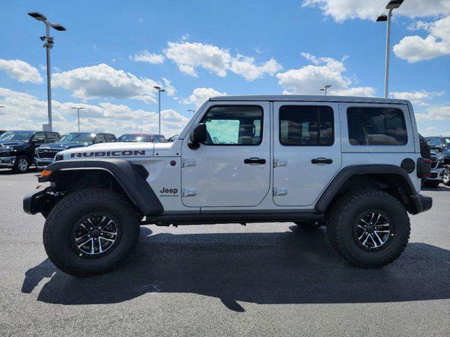 new 2024 Jeep Wrangler car, priced at $61,938