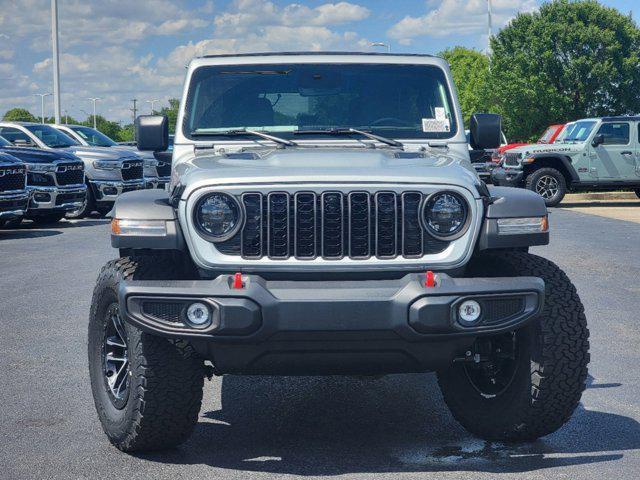 new 2024 Jeep Wrangler car, priced at $70,235