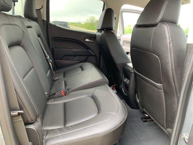 used 2019 Chevrolet Colorado car, priced at $31,990