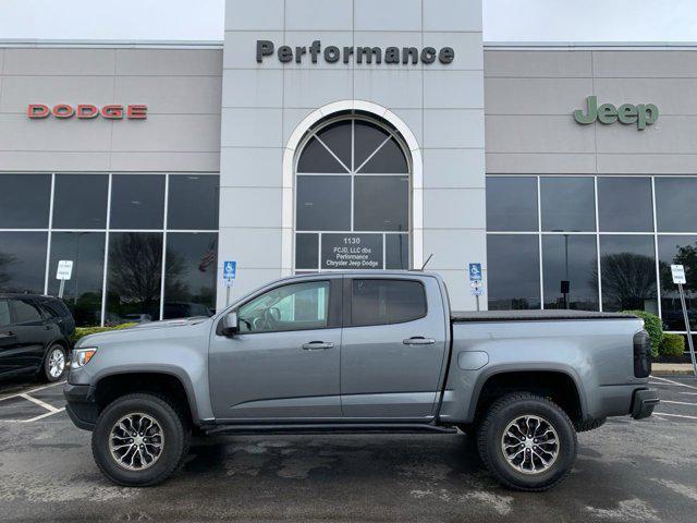 used 2019 Chevrolet Colorado car, priced at $31,990