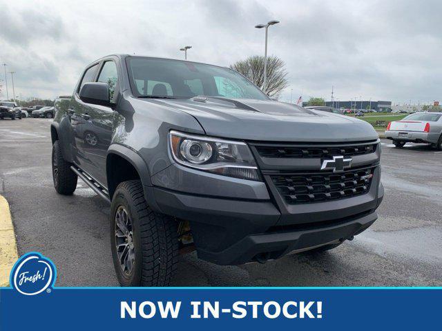 used 2019 Chevrolet Colorado car, priced at $31,990