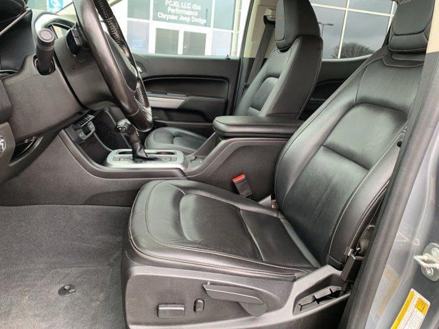 used 2019 Chevrolet Colorado car, priced at $31,990