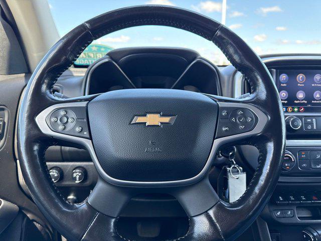 used 2019 Chevrolet Colorado car, priced at $30,888