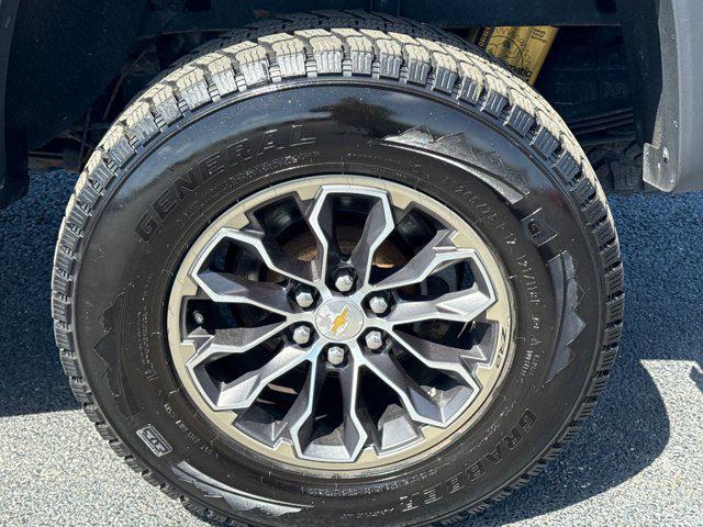 used 2019 Chevrolet Colorado car, priced at $30,888