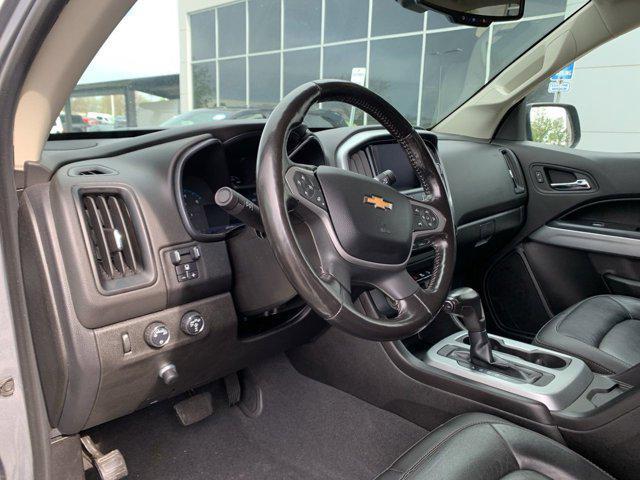 used 2019 Chevrolet Colorado car, priced at $31,990