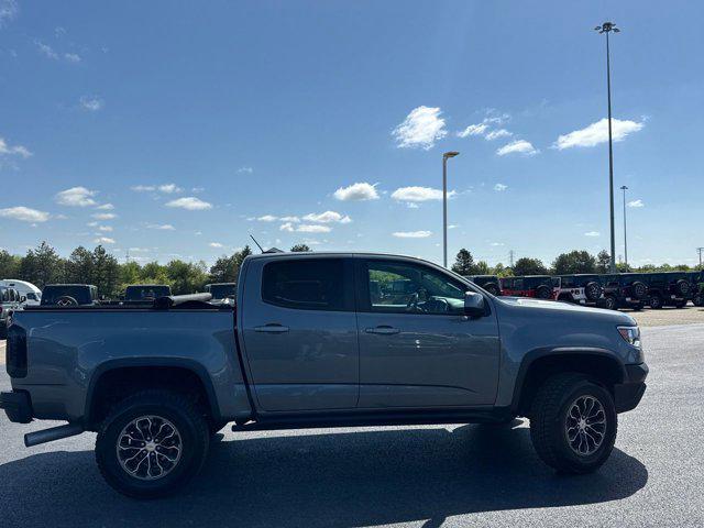 used 2019 Chevrolet Colorado car, priced at $30,888