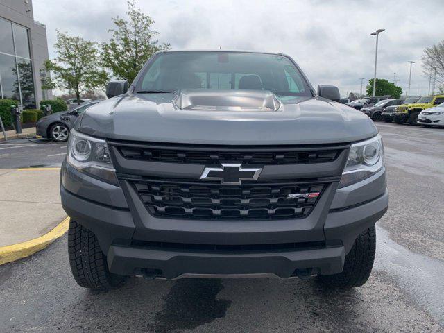 used 2019 Chevrolet Colorado car, priced at $31,990