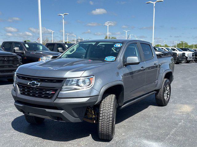 used 2019 Chevrolet Colorado car, priced at $30,888