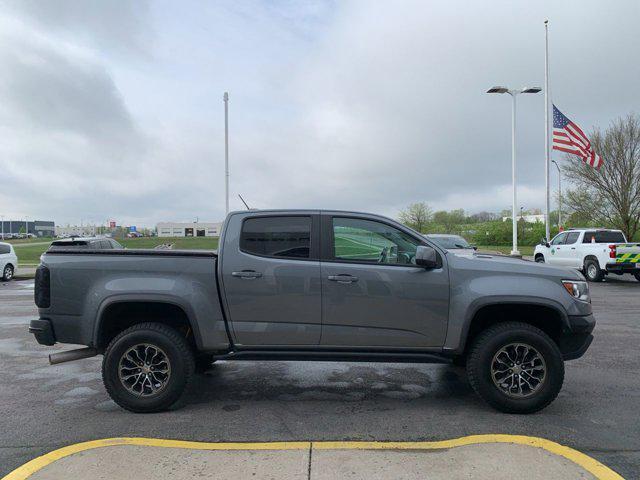 used 2019 Chevrolet Colorado car, priced at $31,990