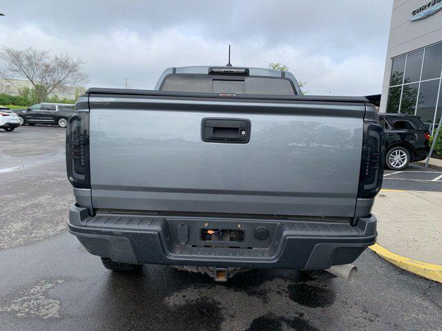 used 2019 Chevrolet Colorado car, priced at $31,990
