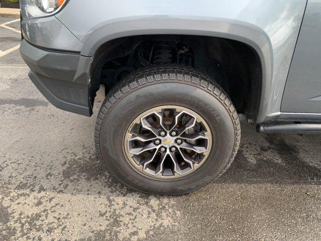 used 2019 Chevrolet Colorado car, priced at $31,990