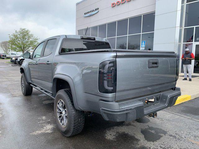 used 2019 Chevrolet Colorado car, priced at $31,990