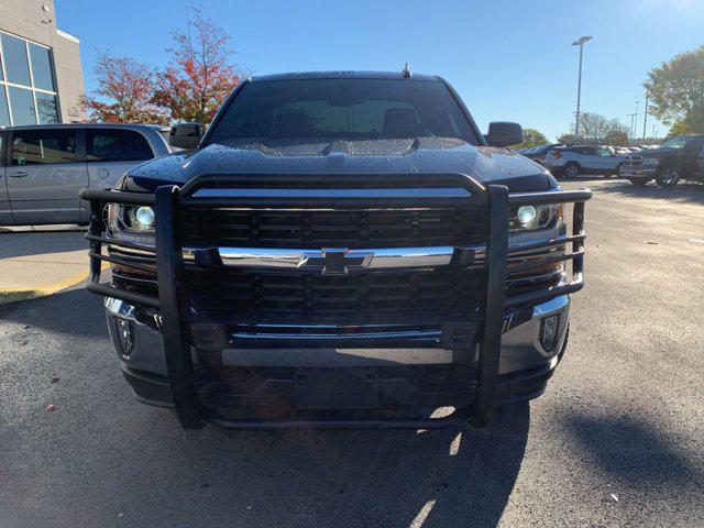 used 2019 Chevrolet Silverado 1500 car, priced at $25,900