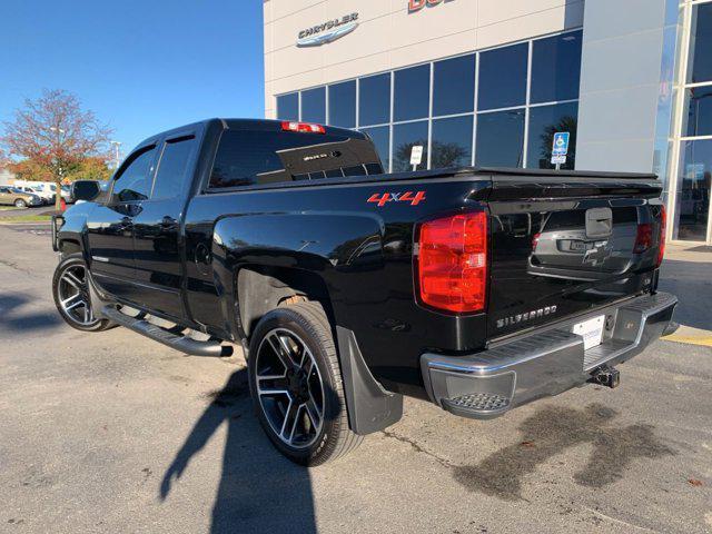 used 2019 Chevrolet Silverado 1500 car, priced at $25,900