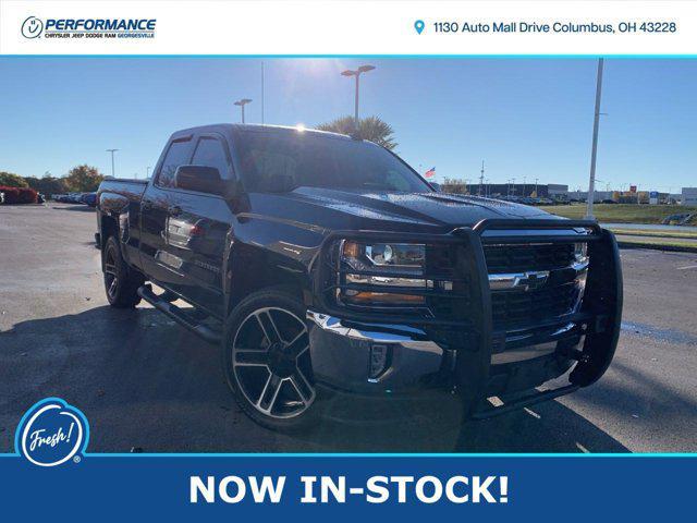 used 2019 Chevrolet Silverado 1500 car, priced at $25,900