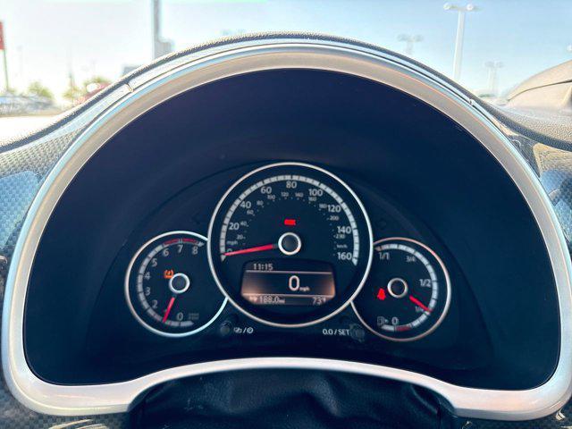 used 2013 Volkswagen Beetle car, priced at $11,975