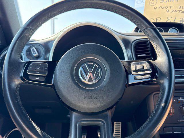 used 2013 Volkswagen Beetle car, priced at $11,975
