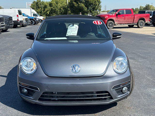 used 2013 Volkswagen Beetle car, priced at $11,975