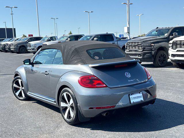 used 2013 Volkswagen Beetle car, priced at $11,975